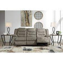 McCade Reclining Sofa Cobblestone (1010488) Ashley Furniture NLA