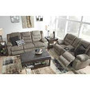 McCade Reclining Sofa Cobblestone (1010488) Ashley Furniture NLA