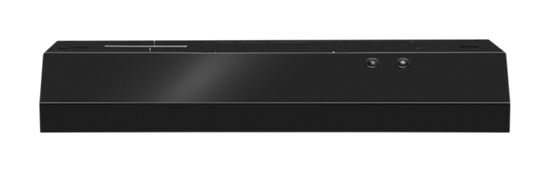 Whirlpool-WVU17UC0J 30" Range Hood with Dishwasher-Safe Full-Width Grease Filters
