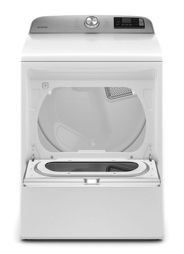 Maytag-YMED6230H 7.4 Electric Dryer with Extra Power Button