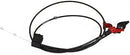 587326604- Cable Asm B&S/Hon.fdg.Ergo.Red