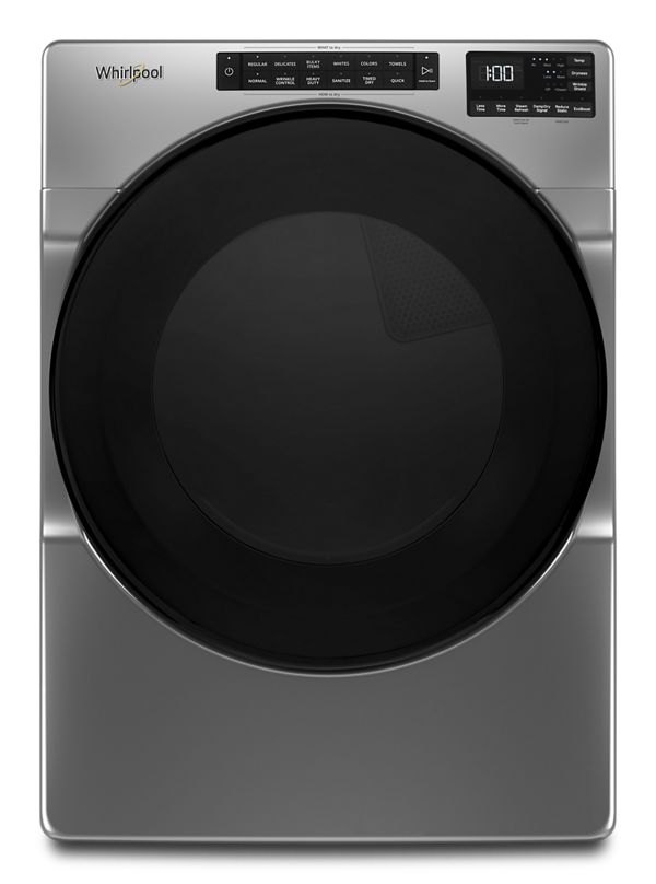 Whirlpool YWED6605MC 7.4 Cu. Ft. Electric Wrinkle Shield Dryer