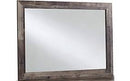 Derekson Dresser and Mirror (B200-31/B200-36)Ashley Furniture