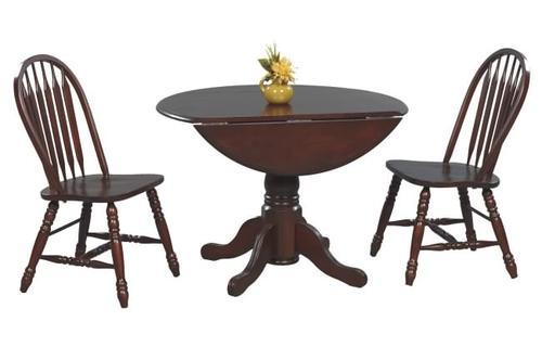 Table with 2 Drop Leaves Vintage T1-VG4242 (NLA)