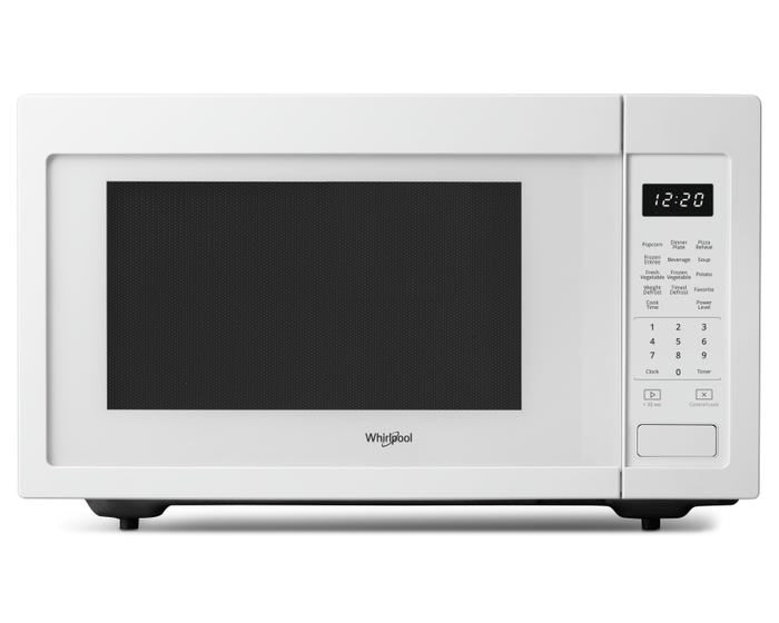 Whirlpool -YWMC30516 - 1.6C.U Countertop microwave (Transitioning)