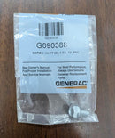 Enclosure Screw M6-1.0 (G090388) Generac