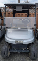E-Z-GO 2021 TXT EX1 (Platinum) Gas- Used Golf Cart
