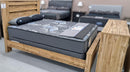 Maystonna Queen Panel Bed (PCB1580B4) Ashley Furniture