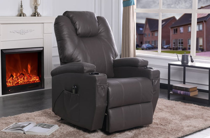 T1014 Power Lift Recliner-Titus Furniture