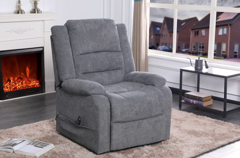 T1019 Power Lift Recliner- Titus Furniture