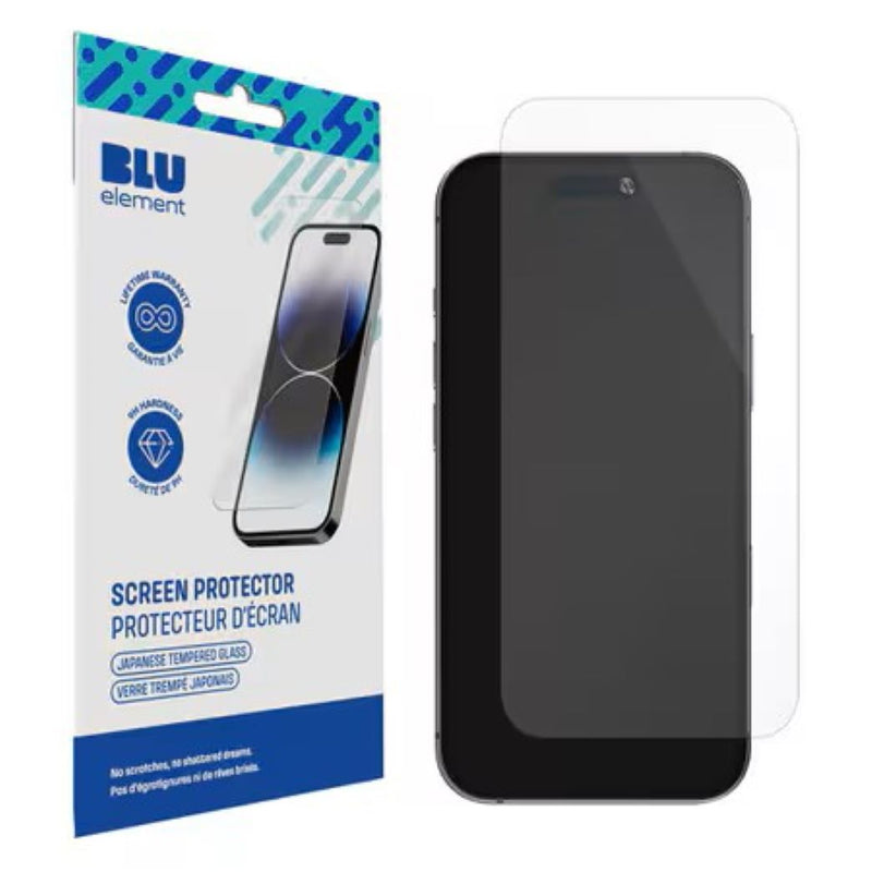 Tempered Glass Screen Protectors