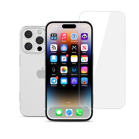 Tempered Glass Screen Protectors