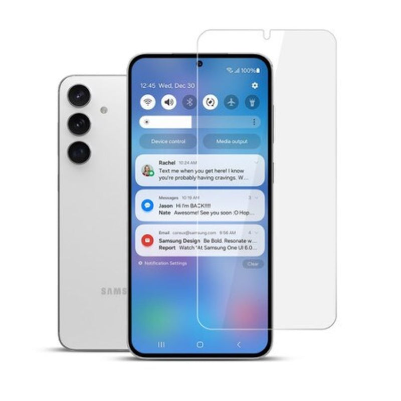 Tempered Glass Screen Protectors