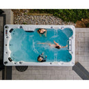 St Lawrence 13ft GL 12-Person 39-Jet Swim Spa (ks-10017) Great Lakes Hot Tubs