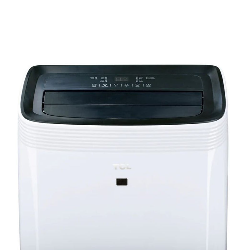 TCL 8,350 BTU SACC (12,000 ASHRAE) Smart Portable Air Conditioner (H8P36W-CA)