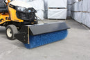 48" Sweeper Bercomac