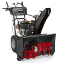 30" Two-Stage Snow Blower-Briggs and Stratton