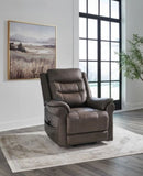 Oatman Power Lift Recliner (1800412) Ashley Furniture
