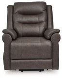 Oatman Power Lift Recliner (1800412) Ashley Furniture