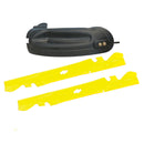 19A30047100 Xtreme® Mulching Kit for 46-inch Cutting Decks S shape