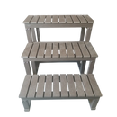 Swim Spa Steps 3-Tier (kf-10038) Great Lakes Hot Tubs