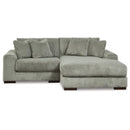 Lindyn 2-Piece Sectional with Chaise (21105S4) Ashley Furniture