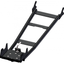 KFI ATV Pro-S 60" Plow Blade and Push Tubes (105060, 105000)