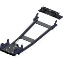 Hybrid ATV Base/Push Tube and Mount (217-105590)