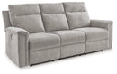 Barnsana Power Reclining Sofa (3320187C) Ashley Furniture