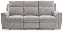 Barnsana Power Reclining Sofa (3320187C) Ashley Furniture