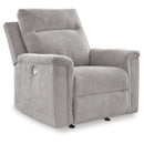 Barnsana Power Recliner (3320198C) Ashley Furniture