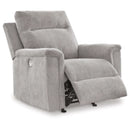 Barnsana Power Recliner (3320198C) Ashley Furniture