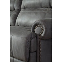 Austere Reclining Sofa (3840181) Ashley Furniture