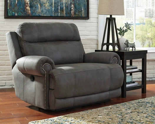 Austere Oversized Recliner (3840152) Ashley Furniture