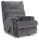 Man Fort Recliner (4660525C) Ashley Furniture