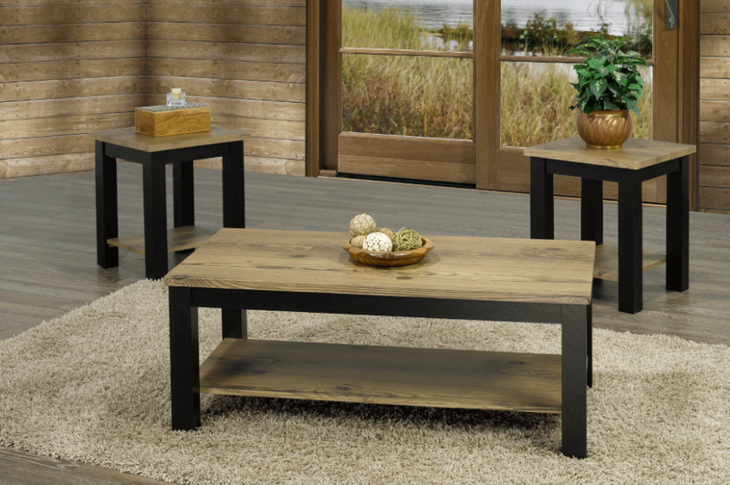 T5065- Coffee Table Set - Titus Furniture