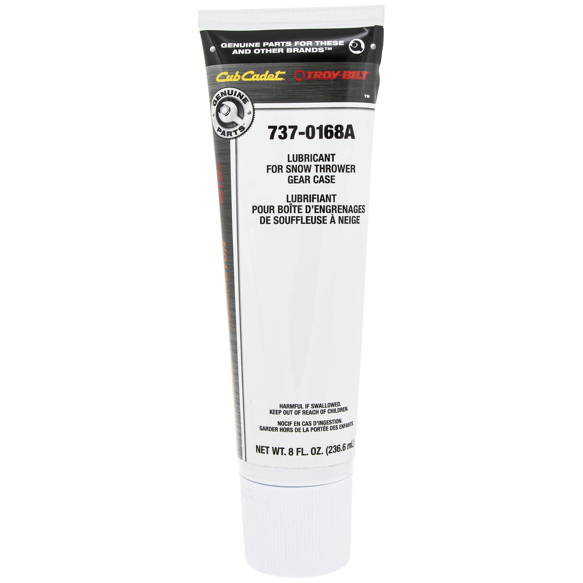 737-0168A (old 837-0168) Alvania EP Grease 8 Oz