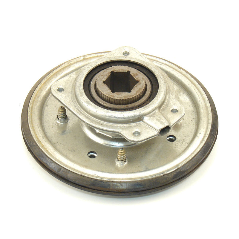 684-04153C Friction Wheel Assembly 5.5"
