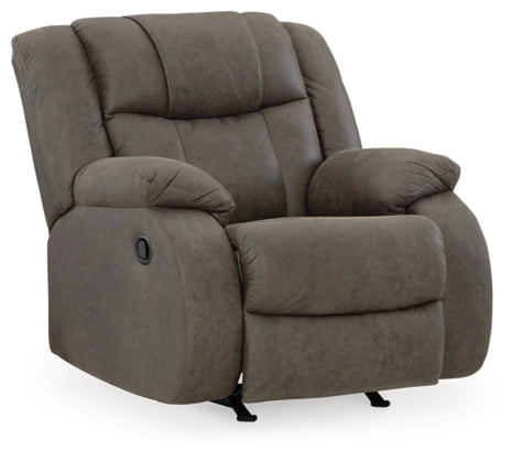 First Base Rocker Recliner (6880425C) Ashley Furniture