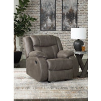 First Base Rocker Recliner (6880425C) Ashley Furniture