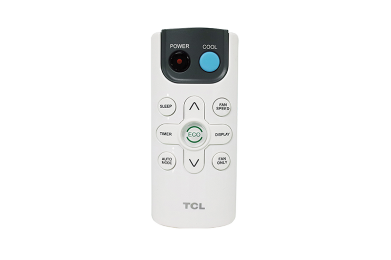 TCL 12,000 BTU Smart Through-the-Wall Air Conditioner (H12T9E1-ACA)