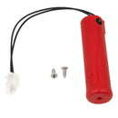 725P12285 Heated Grip - Red