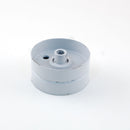 756-0178 Flat Idler Pulley w/o Flanges