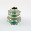 756-0241B Engine Double Pulley- 3.25"/ 2.75" Dia