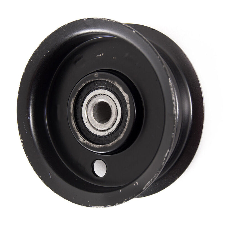 756-04224 Flat Idler Pulley - 2.75" Dia.