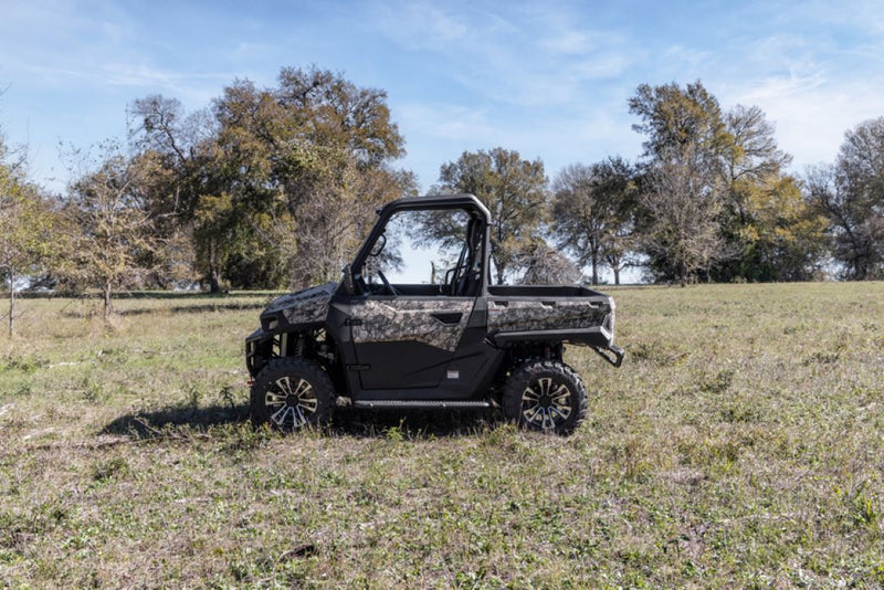 2025 Stryker 750X- Hisun- Grey