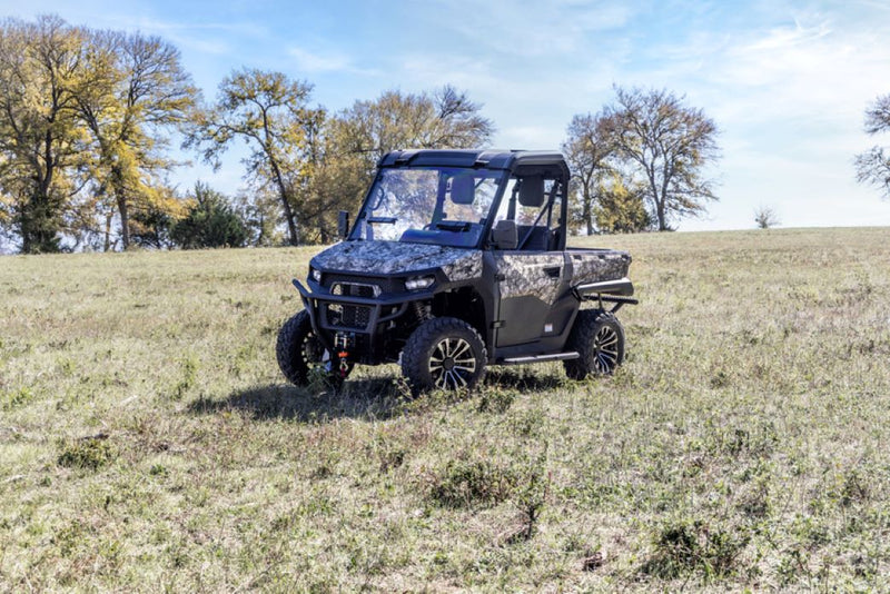 2025 Stryker 750X- Hisun- Grey