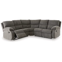 Museum 2-Piece Reclining Sectional (8180748C/8180750C) Ashley Furniture