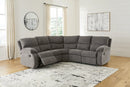 Museum 2-Piece Reclining Sectional (8180748C/8180750C) Ashley Furniture