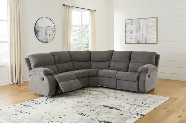 Museum 2-Piece Reclining Sectional (8180748C/8180750C) Ashley Furniture